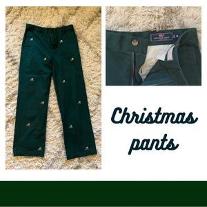 Christmas pants